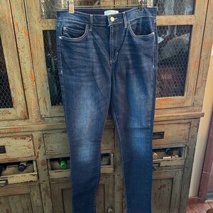 Guess Indigo Skinny Jeans